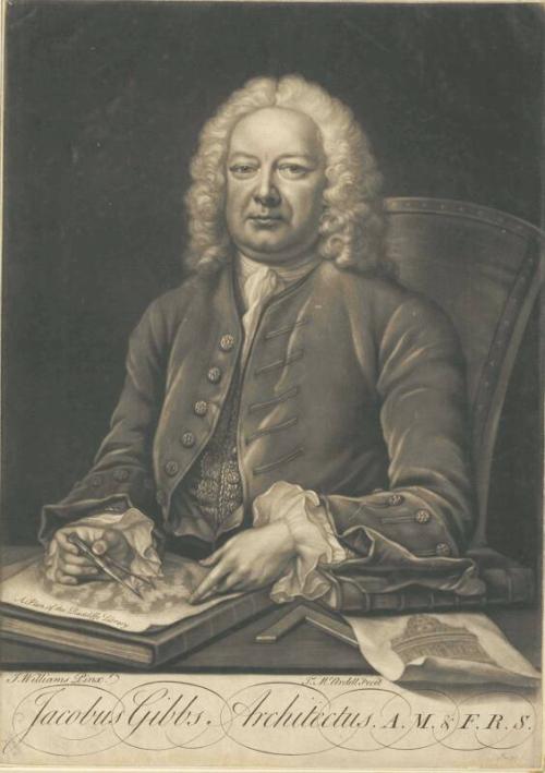 James Gibbs