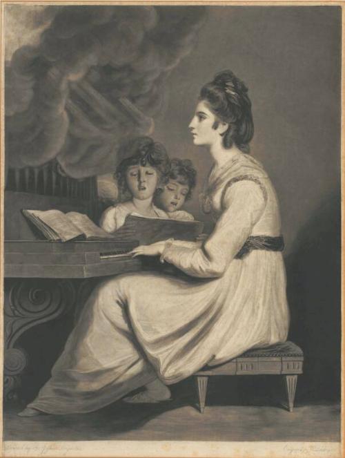 Elizabeth Ann Linley