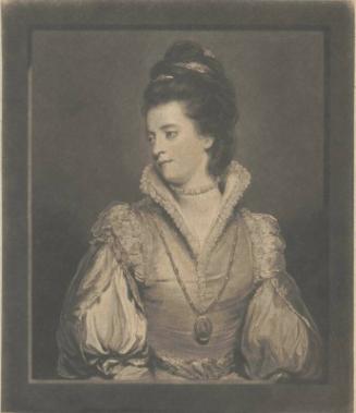 Portrait of Jane Maxwell, Duchess of Gordon