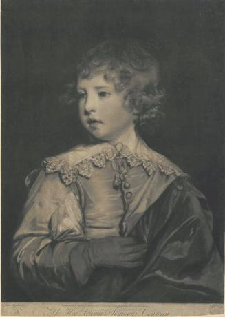 Portrait of the Honourable George Seymour Conway