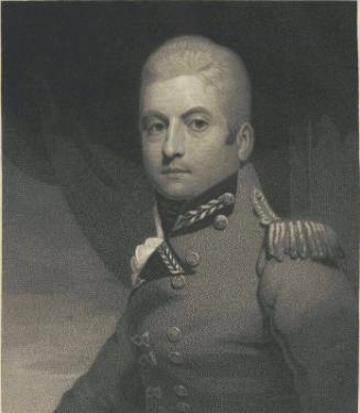 Major General, The Marquis of Huntly