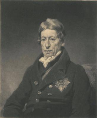 Portrait of Alexander, 4th Duke of Gordon (1743-1827