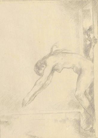 The Stone Bath Series(The Dive)