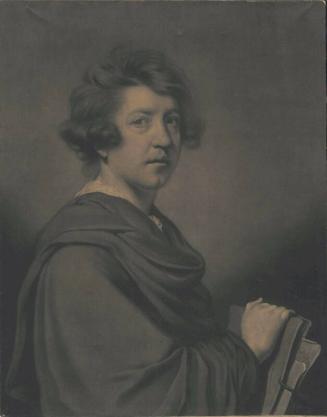 Portrait of Sir Joshua Reynolds