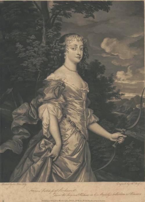 Frances, Duchess of Richmond