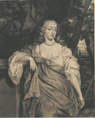 Amelia, Countess of Ossory