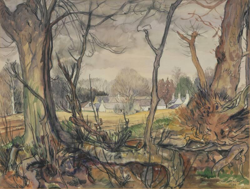 Home Farm, Dalvey, Morayshire