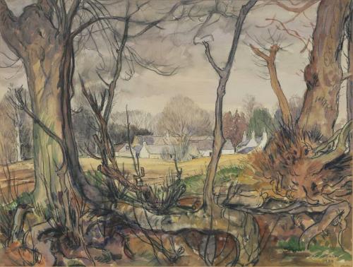 Home Farm, Dalvey, Morayshire