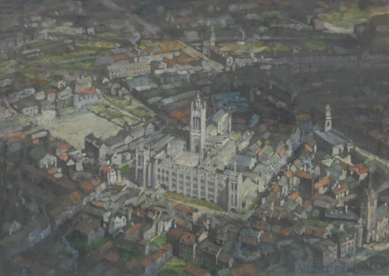 Marischal College