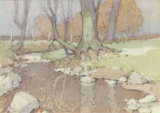 Burn Near Midmar, Comers