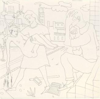 The Harlequin Suite - Pieta