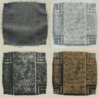 Studies from a Series of Etchings II