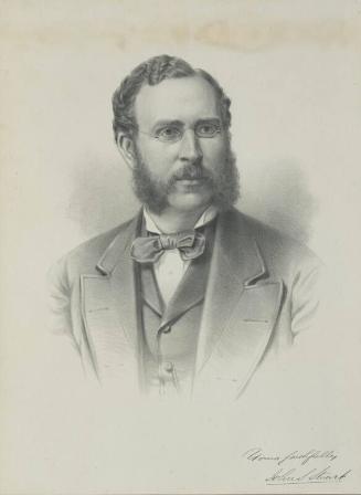 Portrait of John S. Stuart