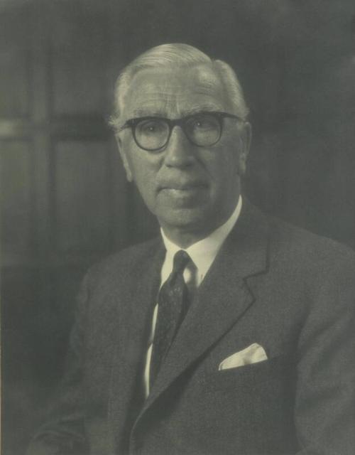 Portrait of Director of Richard & Sons