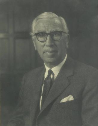 Portrait of Director of Richard & Sons