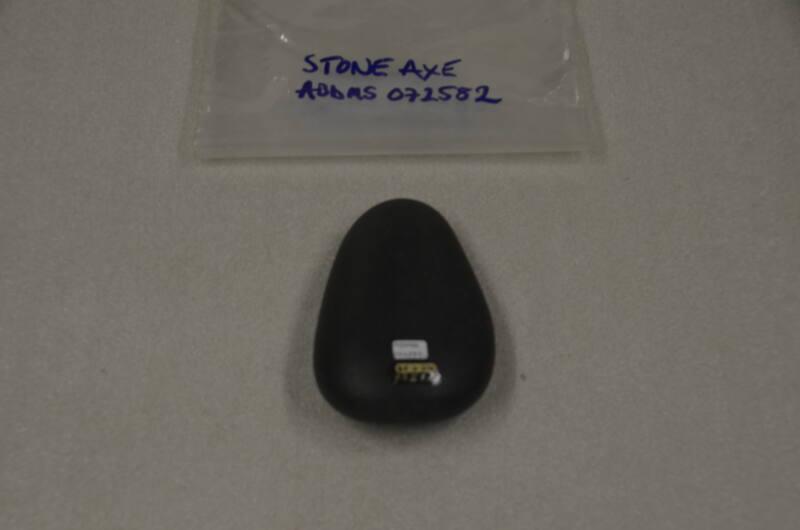 Neolithic stone axe