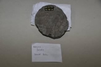 Stone Disc