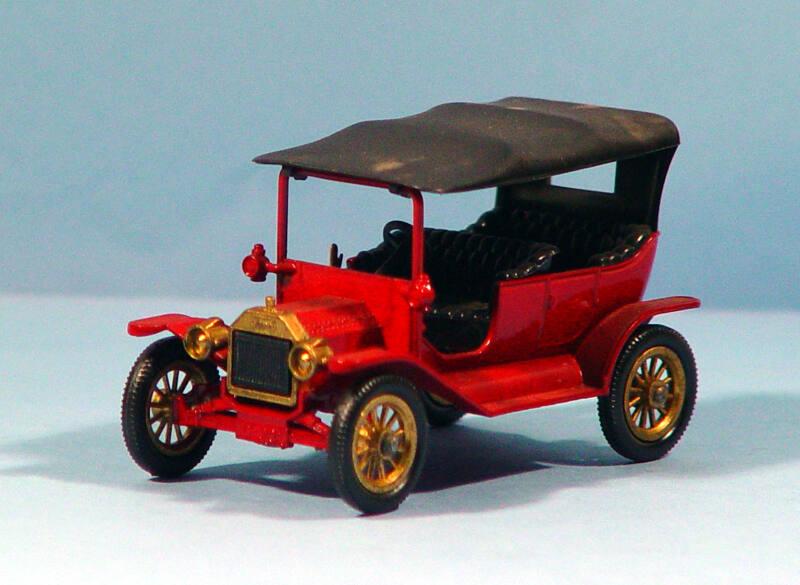 Model T Ford