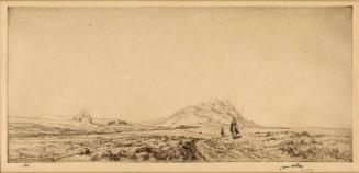 Ranchos De Taos-Mh 284 
James McBey