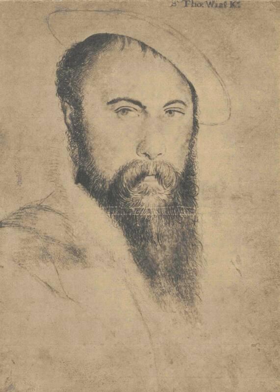 Sir Thomas Wyatt