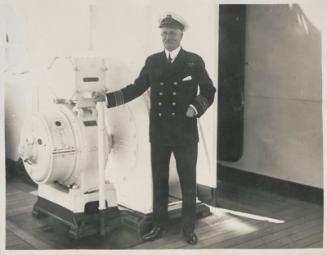 7. Comm. W J Stanley RD, RNR C. Castle