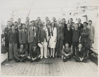 29. Sir Robert Williams Bt with the Rhodesians