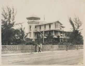 41. The Governor's Palace Lobito