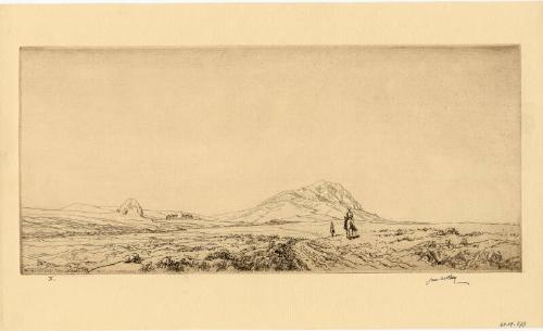 California-San Lois Bispo by James McBey