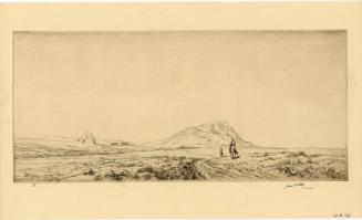 California-San Lois Bispo by James McBey