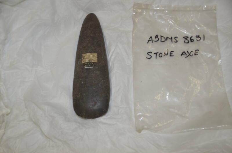 Stone Axe
