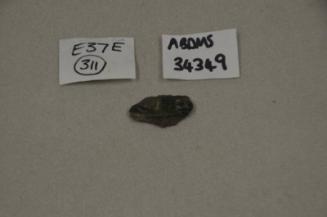 E37 Low Countries Highly Decorated Ware Body Sherd