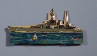 Tinplate Flat Ship