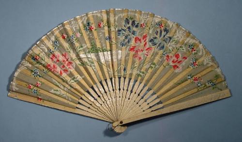 Oriental Paper Fan