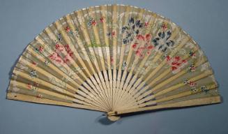 Oriental Paper Fan