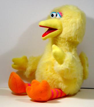 Big Bird Soft Toy