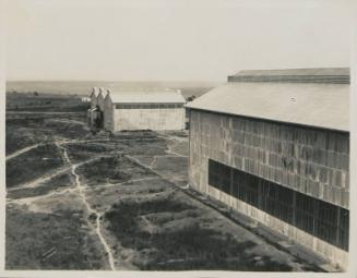 70. Huambo. View showing part of main shop