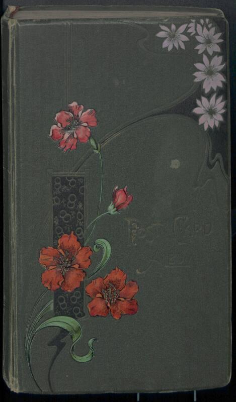 Postcard Album