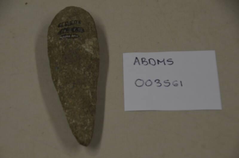 Stone Axe