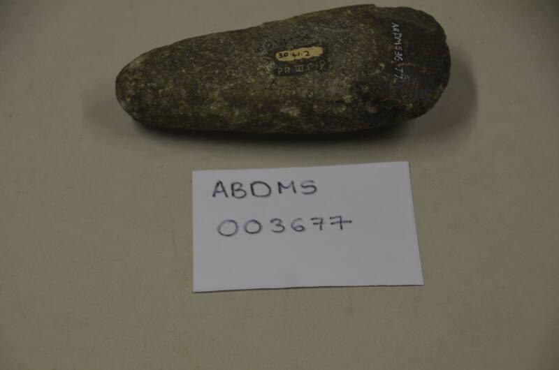 Stone Axe