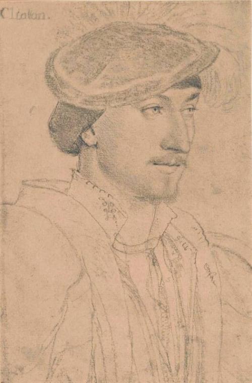 Edward Clinton, 1st Earl of Lincoln