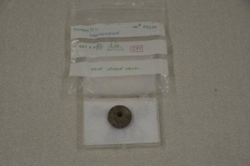 Rattray, Spindle Whorl