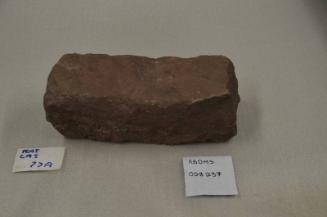 Rattray Castle, Architectural Stone Fragment