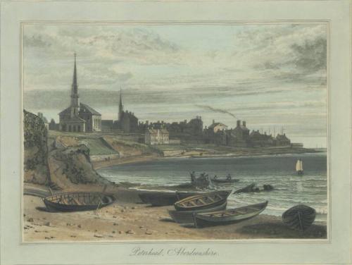 Peterhead, Aberdeenshire