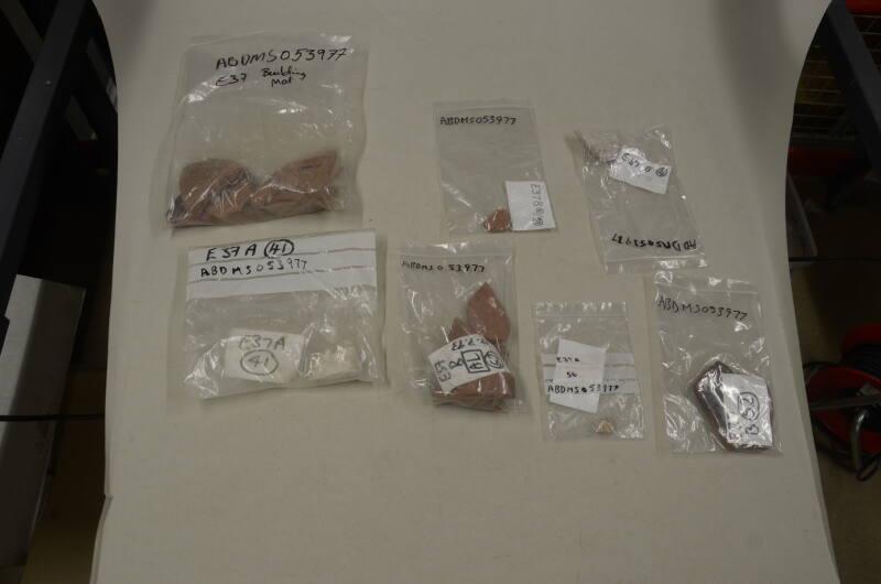 E37 building materials