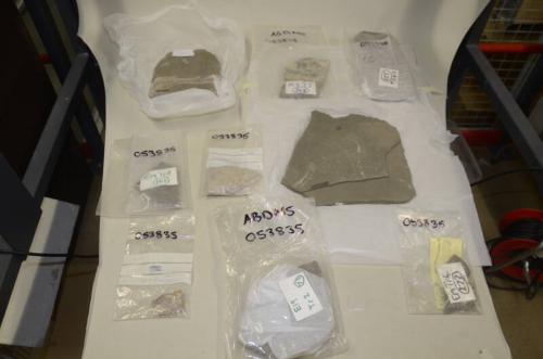 E19 Stone roof tiles