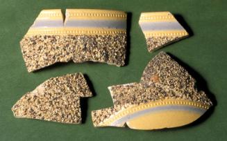 E38 Pottery Sherds