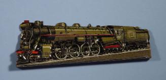 Tinplate Flat Train 