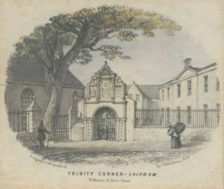 Trinity Corner, Shiprow