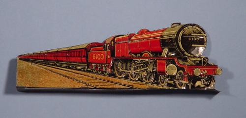 Tinplate Flat Train 