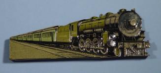 Tinplate Flat Train 